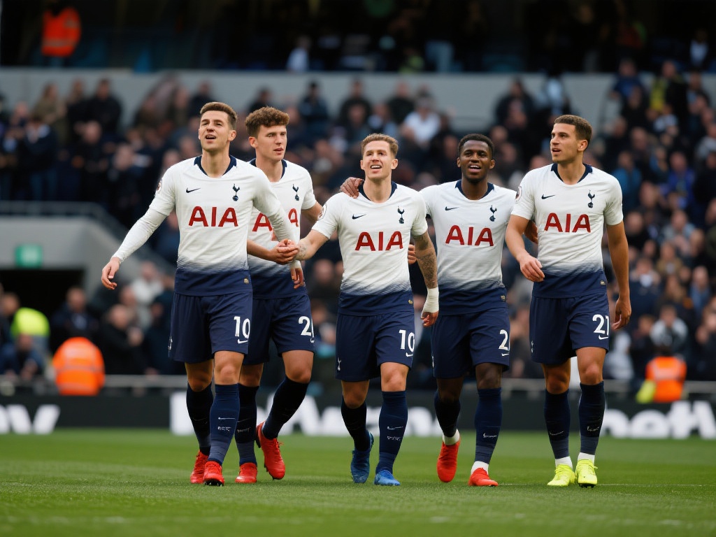 通过这些观察可以看出，热刺的成功建立在团