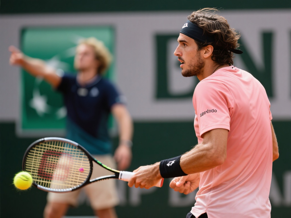 塞伦多洛力克小兹韦列夫强势晋级马德里大师赛八强 塞伦多洛的成功并非偶然,他近年来在网坛展