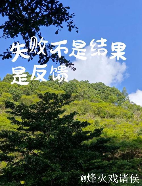 人生无所谓失败 只有成功与成长 人生无所谓失败 只有成功与成长